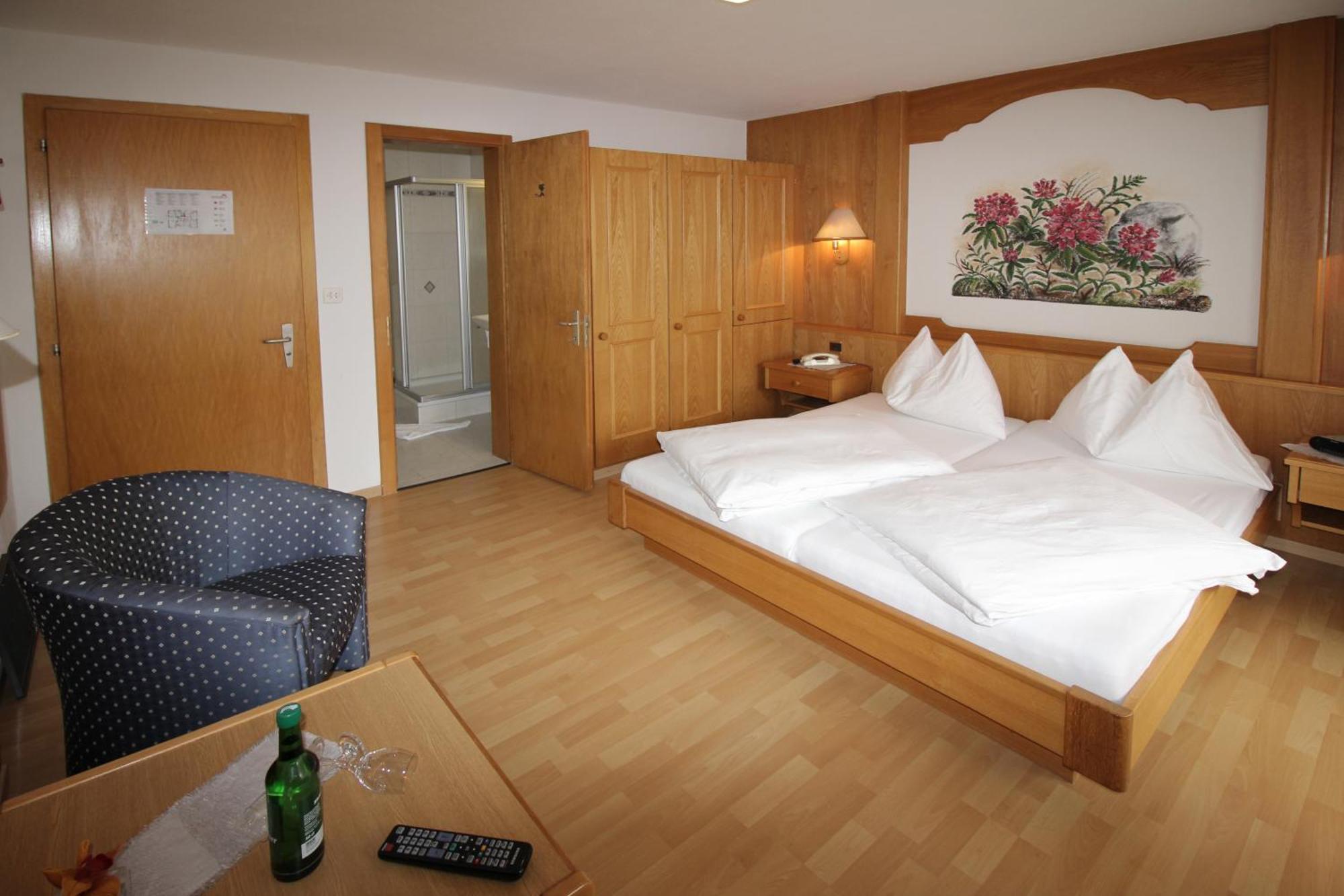 Hotel Restaurant Mattmarkblick Saas-Almagell Kültér fotó